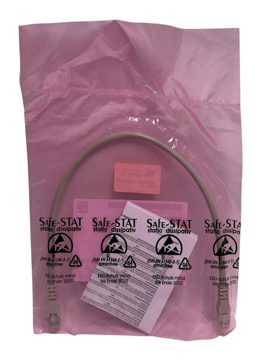 6 SIEMENS 6SL3060-4AM00-0AA0 / 6SL30604AM000AA0 CONNECTION SYSTEM CABLES NSFS