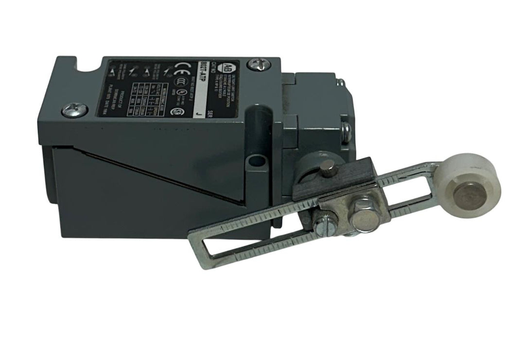 ALLEN BRADLEY 802T-ATP /J BULLETIN 802T OILTIGHT LIMIT SWITCH 40146-747-63 NSNP