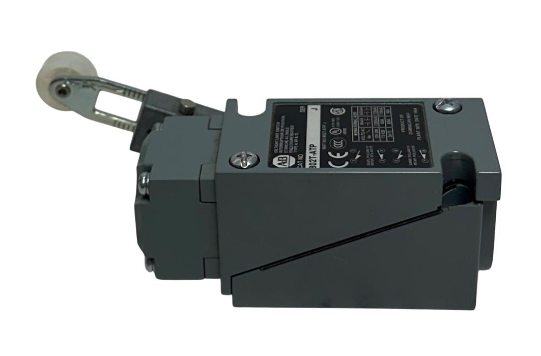 ALLEN BRADLEY 802T-ATP /J BULLETIN 802T OILTIGHT LIMIT SWITCH 40146-747-63 NSNP