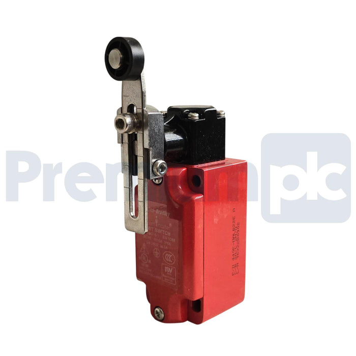 ALLEN BRADLEY 440P-MALB22E /A GuardMaster SAFETY LIMIT SWITCH 440PMALB22E NSMP