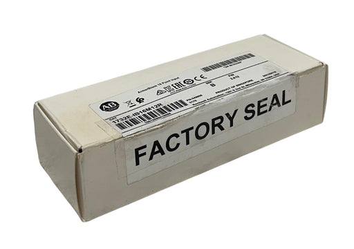 ALLEN BRADLEY 1732E-IB16M12R /B ArmorBlock 16-PT INPUT MODULE EtherNet/IP NSMP