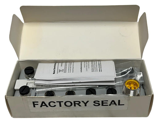 ALLEN BRADLEY 1732E-IB16M12R /B ArmorBlock 16-PT INPUT MODULE EtherNet/IP NSMP