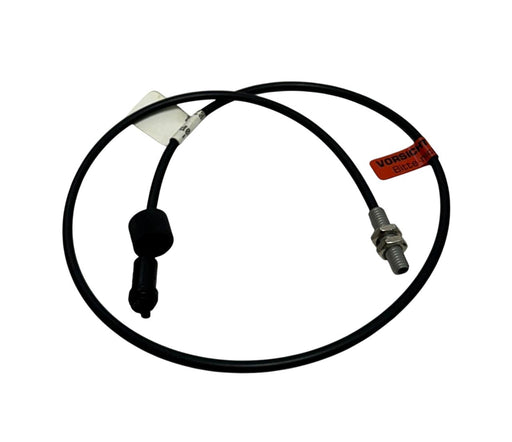 IFM FT-00-P-A-M6 / E20051 EFECTOR 200 FIBER OPTIC DIFFUSE REFLECTION SENSOR NSMP