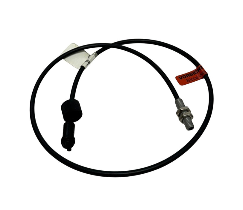 IFM FT-00-P-A-M6 / E20051 EFECTOR 200 FIBER OPTIC DIFFUSE REFLECTION SENSOR NSMP