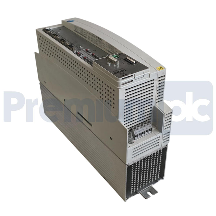 LENZE EVS9324-ES / 33.9324SE.2M.21 SERVO INVERTER 3P/480V 00408453 w/EMF2133IB