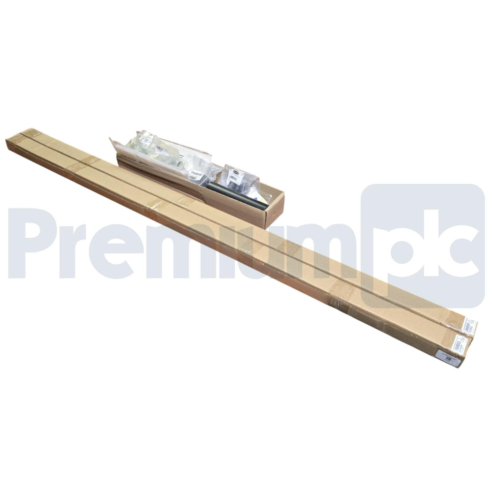 BANNER SLSCP30-1200P88 EZ-SCREEN 14/30 SAFETY LIGHT CURTAIN SET P/N: 73989 NSMP