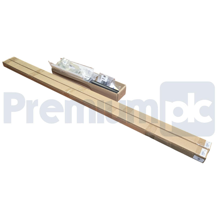 BANNER SLSCP30-1200P88 EZ-SCREEN 14/30 SAFETY LIGHT CURTAIN SET P/N: 73989 NSMP