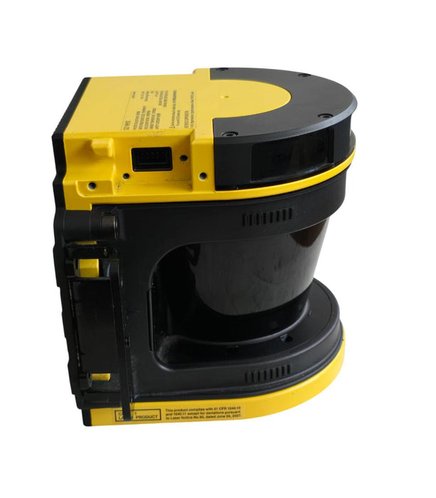 KEYENCE SZ-VH1X SZ-V SAFETY LASER SCANNER HEAD w/CAMERA FUNCTION NUPI