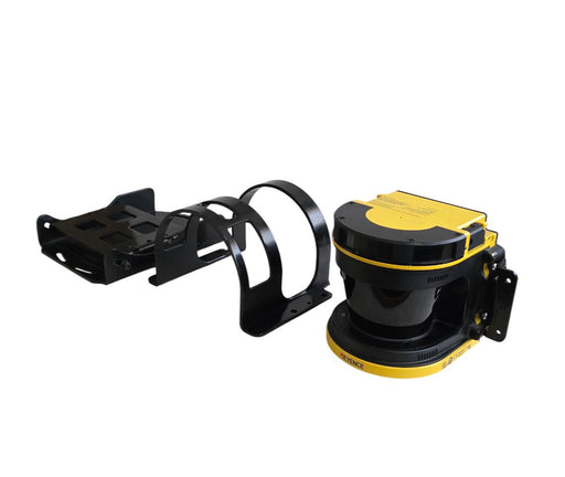 KEYENCE SZ-VH1X SZ-V SAFETY LASER SCANNER HEAD w/CAMERA FUNCTION NUPI