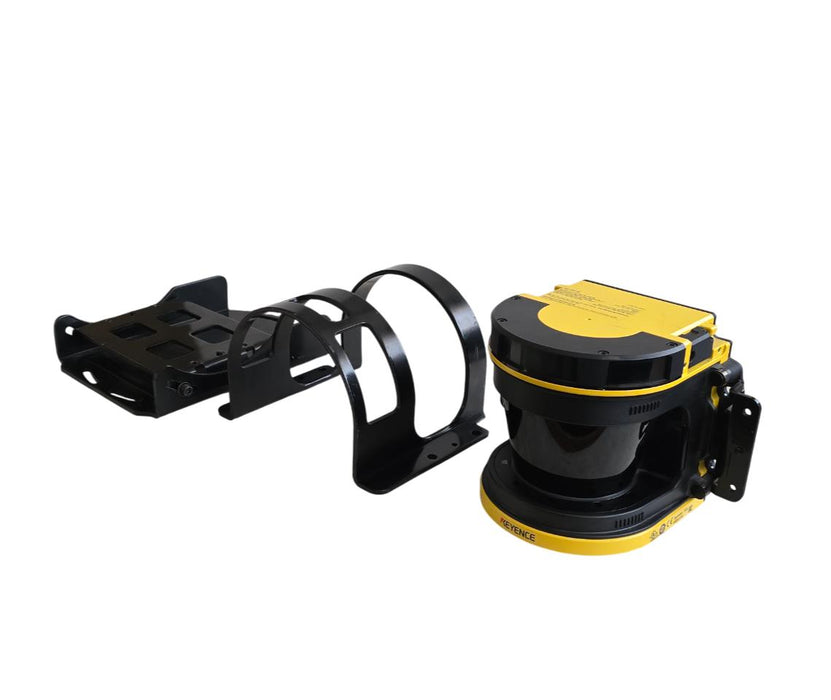 KEYENCE SZ-VH1X SZ-V SAFETY LASER SCANNER HEAD w/CAMERA FUNCTION NUPI