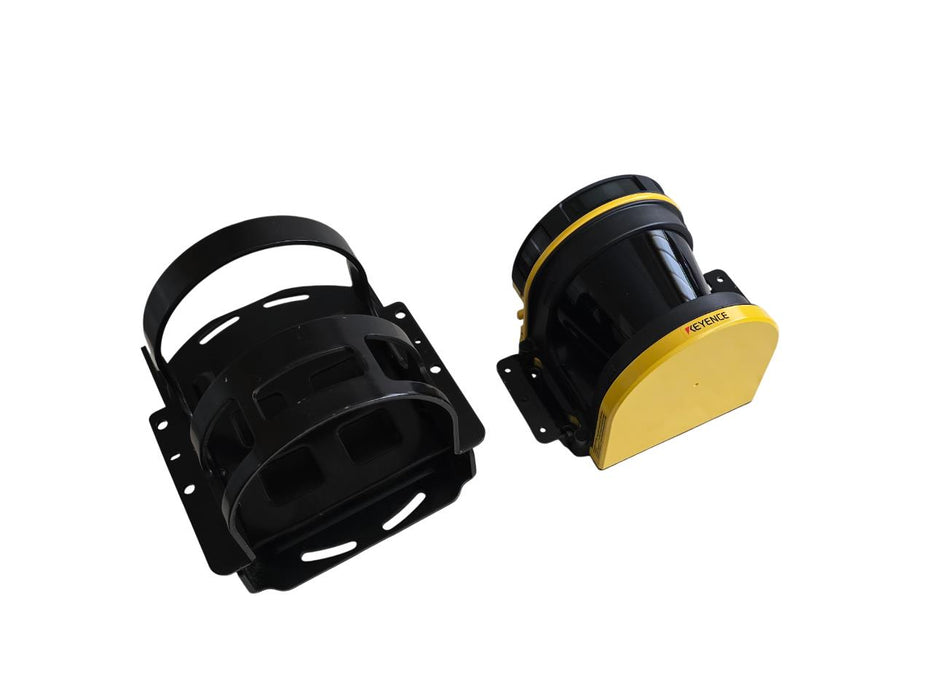 KEYENCE SZ-VH1X SZ-V SAFETY LASER SCANNER HEAD w/CAMERA FUNCTION NUPI