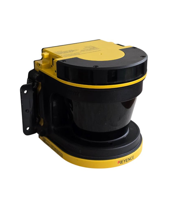KEYENCE SZ-VH1X SZ-V SAFETY LASER SCANNER HEAD w/CAMERA FUNCTION NUPI