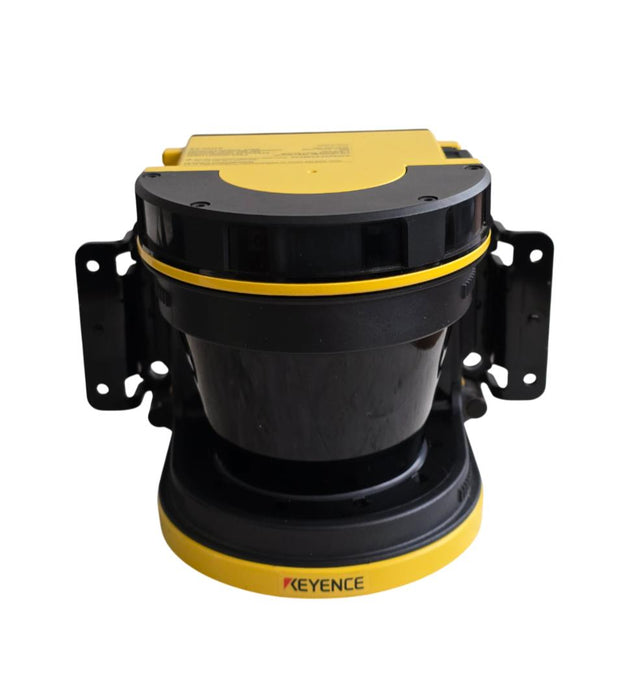 KEYENCE SZ-VH1X SZ-V SAFETY LASER SCANNER HEAD w/CAMERA FUNCTION NUPI