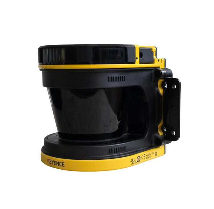 KEYENCE SZ-VH1X SZ-V SAFETY LASER SCANNER HEAD w/CAMERA FUNCTION NUPI