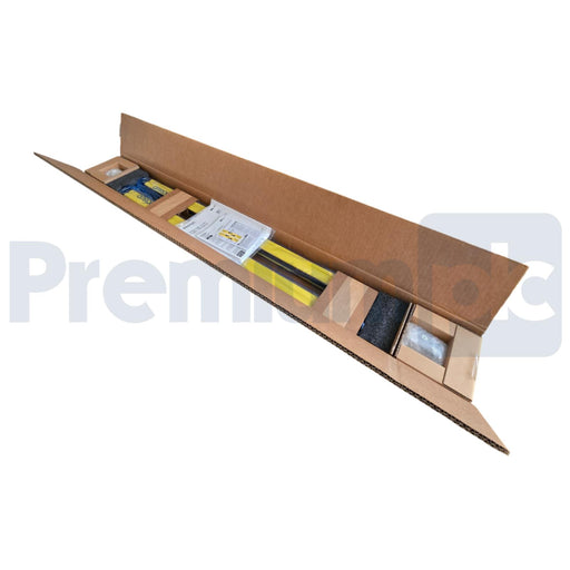 OMRON STI F3SG-4RA0800-14 F3SG-RA SAFETY LIGHT CURTAIN SET 14mmx800mm 24VDC NSMP