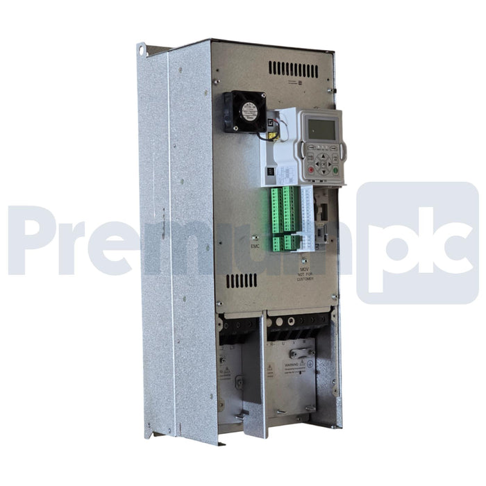 EATON DG1-34087FN-C21C PowerXL DG1 VFD 60/75HP 3P/440-500V 9702-4012-00P NSNP