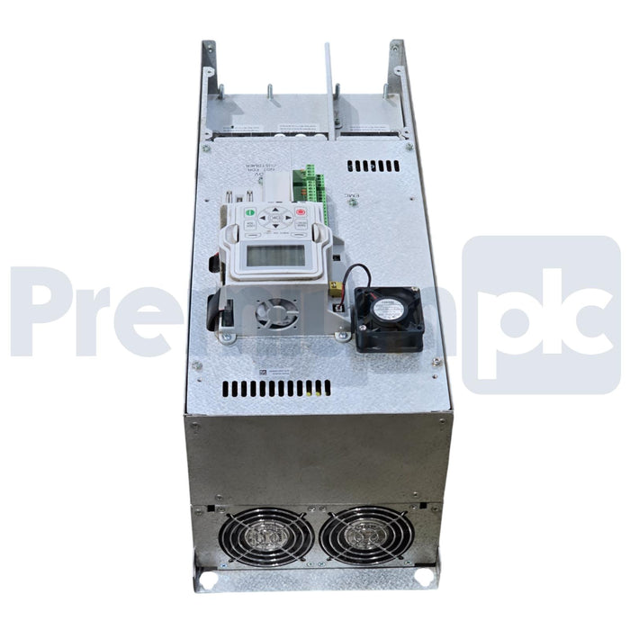 EATON DG1-34087FN-C21C PowerXL DG1 VFD 60/75HP 3P/440-500V 9702-4012-00P NSNP