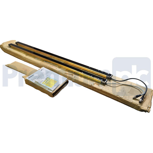 OMRON STI F3SJ-A0935P20 F3SJ SERIES SAFETY LIGHT CURTAIN SET 24V 20x935mm NSMP