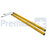OMRON STI F3SG-4RA0800-14 F3SG-RA SAFETY LIGHT CURTAIN SET 14mmx800mm 24VDC NSNP