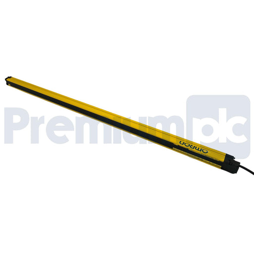 OMRON STI F3SG-4RA0960-14-D F3SG-RA SAFETY LIGHT CURTAIN RECEIVER 24VDC NSNP