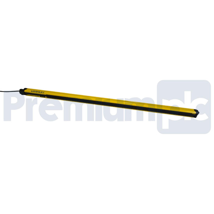 OMRON STI F3SG-4RA0960-14-D F3SG-RA SAFETY LIGHT CURTAIN RECEIVER 24VDC NSNP