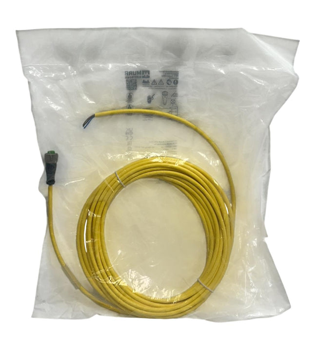 4 MURR ELEKTRONIK 7000-12221-0240700 / 7000122210240700 CONNECTION CABLES NSFS