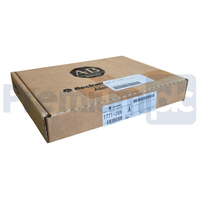 ALLEN BRADLEY 1771-OAN /A PLC-5 AC OUTPUT MODULE 120/240V REV. D01 1771OAN NSMP