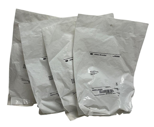 4 ALLEN BRADLEY 440G-LZAM1 /A BULLETIN 440G -LZA ACTUATOR MTG BRACKETS NSFS