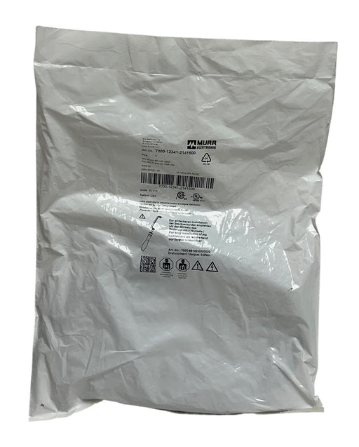 MURR ELEKTRONIK 7000-12341-2141500 / 7000123412141500 CONNECTION CABLE 15M NSFS