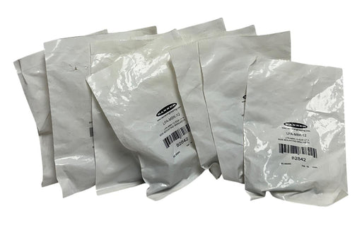 10 BANNER LPA-MBK-12 / 82842 EZ-SCREEN LOW PROFILE SIDE MOUNT BRACKETS NSFS