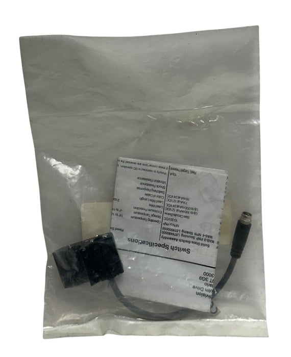 PARKER L07449000C / MAS-3 OEM SWITCH ASSEMBLY / HALL EFFECT 5-30VDC 5.91'' NSMP