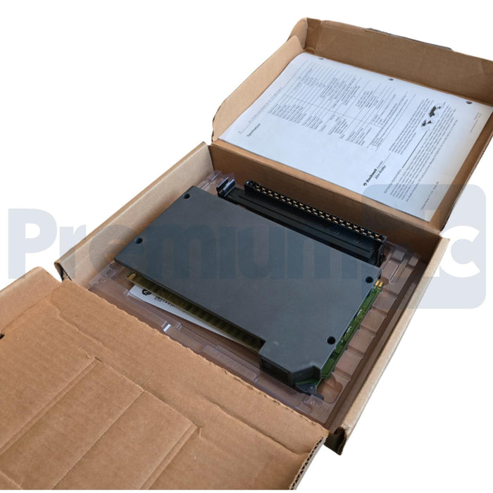 ALLEN BRADLEY 1771-IBN /C PLC-5 DC INPUT MODULE 10-30V REV. D02 1771IBN NSMP