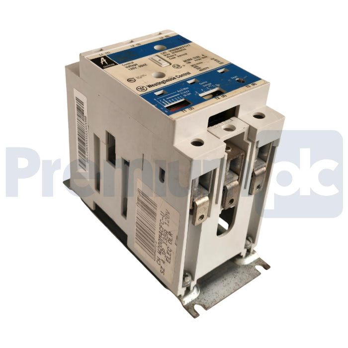WESTINGHOUSE C-H W200M4CFCY7 - W200M4CFC NEMA SZ 4 ADVANTAGE STARTER 135A/120V