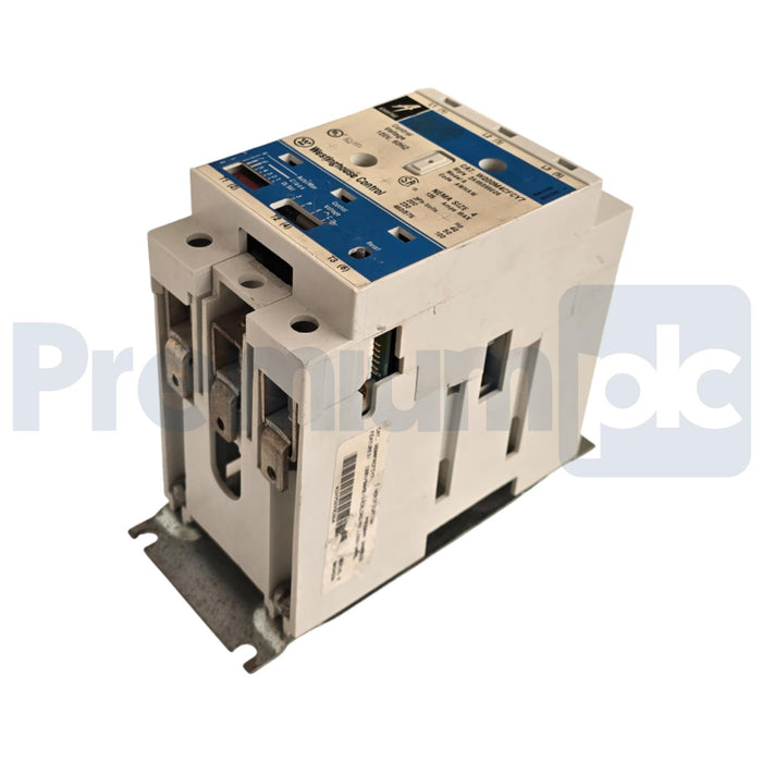 WESTINGHOUSE C-H W200M4CFCY7 - W200M4CFC NEMA SZ 4 ADVANTAGE STARTER 135A/120V