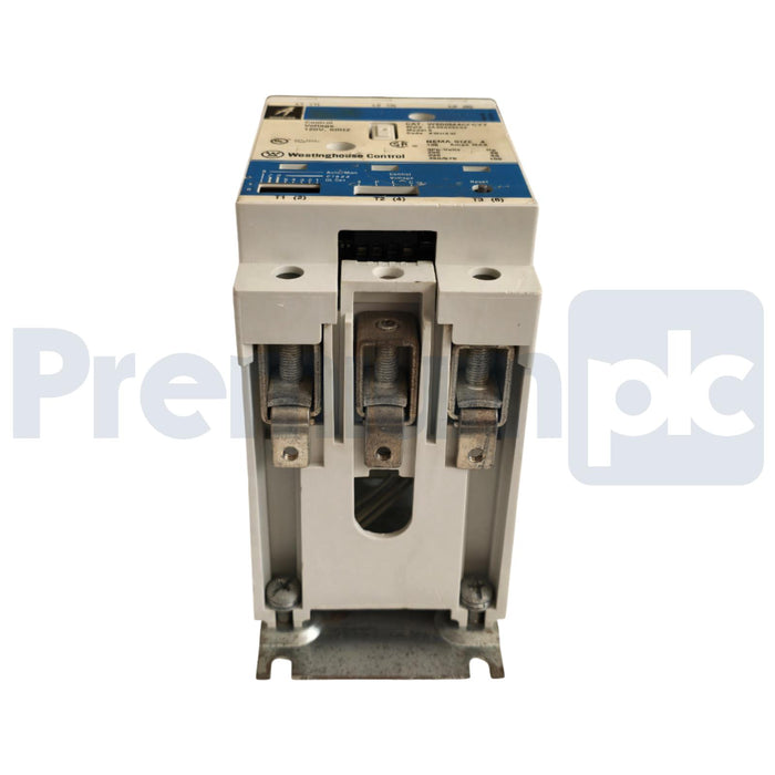 WESTINGHOUSE C-H W200M4CFCY7 - W200M4CFC NEMA SZ 4 ADVANTAGE STARTER 135A/120V