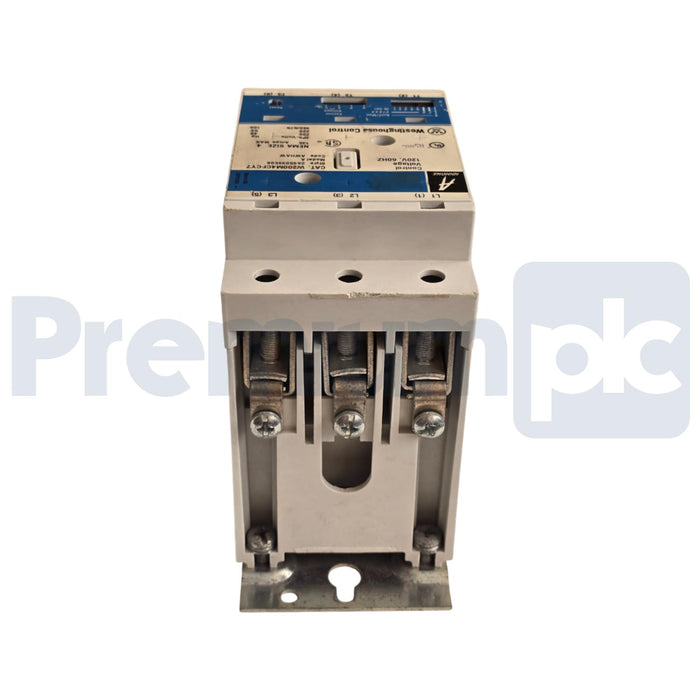 WESTINGHOUSE C-H W200M4CFCY7 - W200M4CFC NEMA SZ 4 ADVANTAGE STARTER 135A/120V