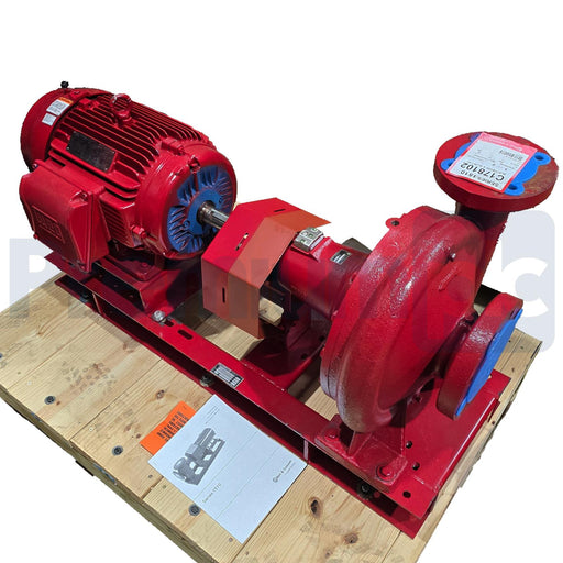 BELL & GOSSETT SERIES 1510 PUMP MODEL 3G - 440GPM 105FT 20HP 1800RPM 11.5"(READ)