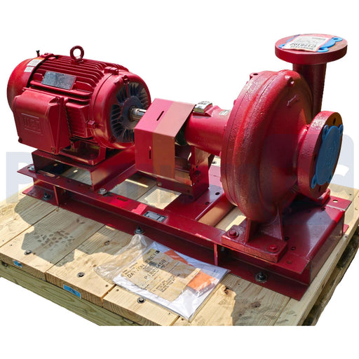 BELL & GOSSETT SERIES 1510 PUMP MODEL 3G - 440GPM 105FT 20HP 1800RPM 11.5"(READ)