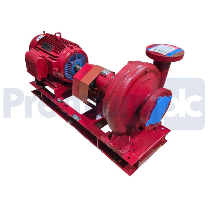 BELL & GOSSETT SERIES 1510 PUMP MODEL 3G - 440GPM 105FT 20HP 1800RPM 11.5"(READ)