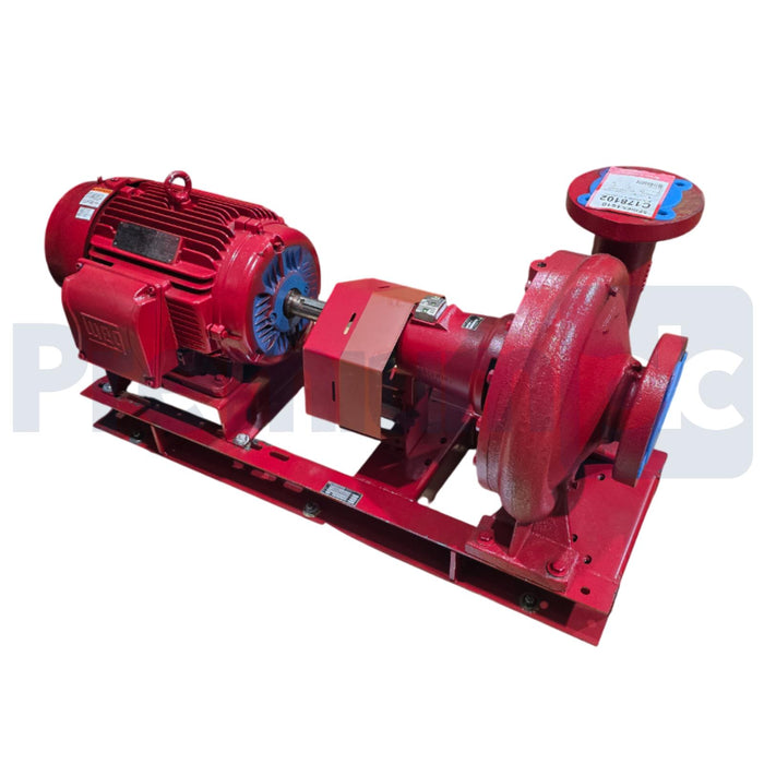 BELL & GOSSETT SERIES 1510 PUMP MODEL 3G - 440GPM 105FT 20HP 1800RPM 11.5"(READ)