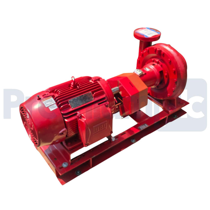 BELL & GOSSETT SERIES 1510 PUMP MODEL 3G - 440GPM 105FT 20HP 1800RPM 11.5"(READ)