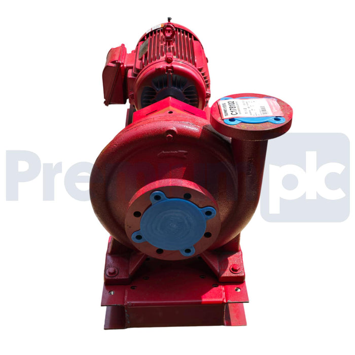 BELL & GOSSETT SERIES 1510 PUMP MODEL 3G - 440GPM 105FT 20HP 1800RPM 11.5"(READ)