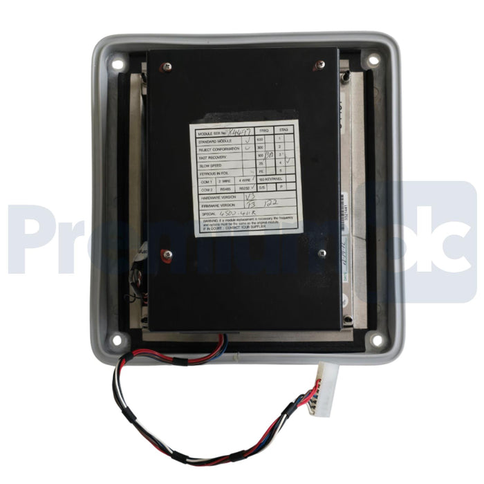 METTLER TOLEDO SAFELINE V3 - 84497 METAL DETECTOR CONTROL MODULE 4500-411R REP.