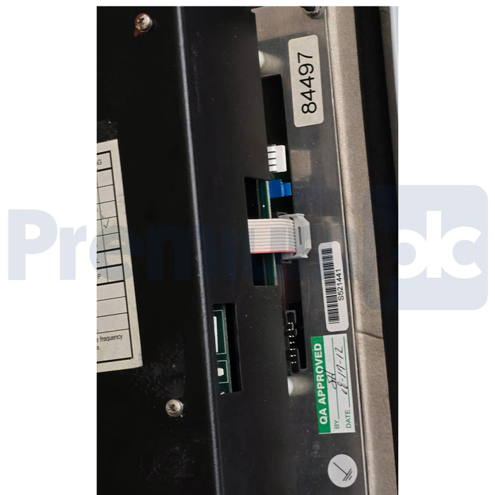 METTLER TOLEDO SAFELINE V3 - 84497 METAL DETECTOR CONTROL MODULE 4500-411R REP.