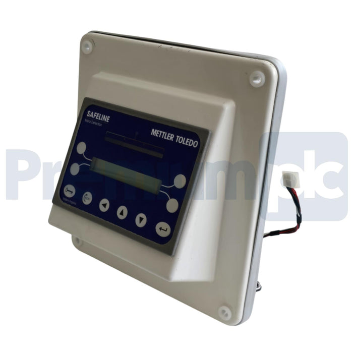 METTLER TOLEDO SAFELINE V3 - 84497 METAL DETECTOR CONTROL MODULE 4500-411R REP.