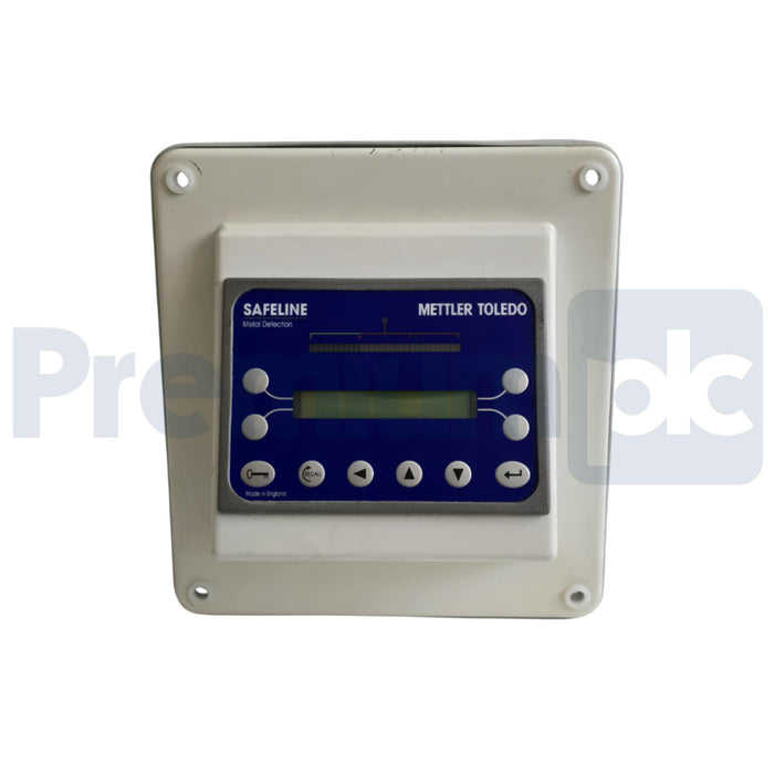 METTLER TOLEDO SAFELINE V3 - 84497 METAL DETECTOR CONTROL MODULE 4500-411R REP.