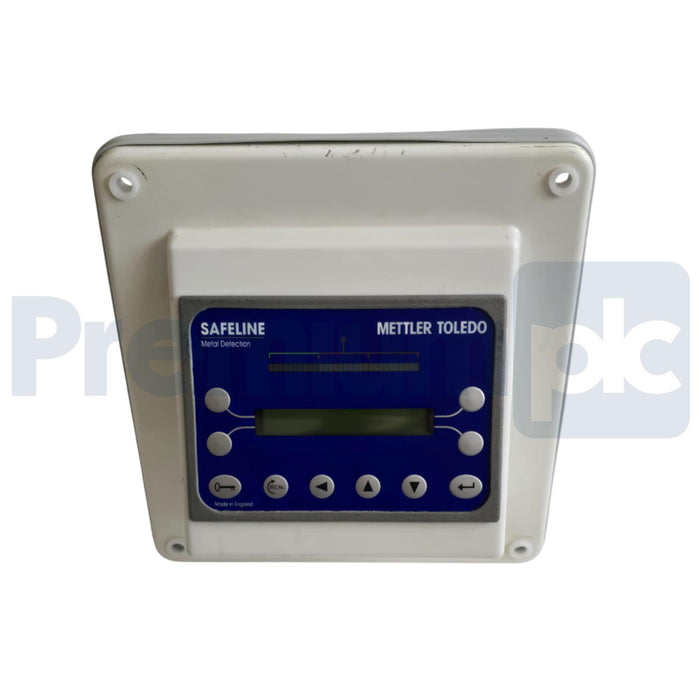 METTLER TOLEDO SAFELINE V3 - 84497 METAL DETECTOR CONTROL MODULE 4500-411R REP.