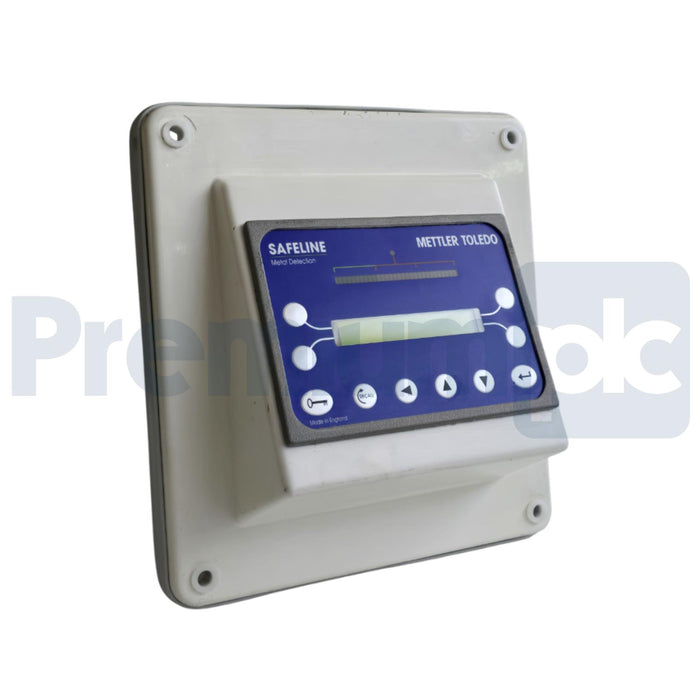 METTLER TOLEDO SAFELINE V3 - 84497 METAL DETECTOR CONTROL MODULE 4500-411R REP.