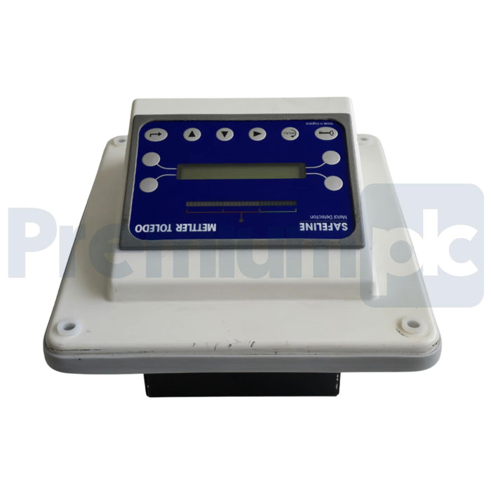 METTLER TOLEDO SAFELINE V3 - 84497 METAL DETECTOR CONTROL MODULE 4500-411R REP.