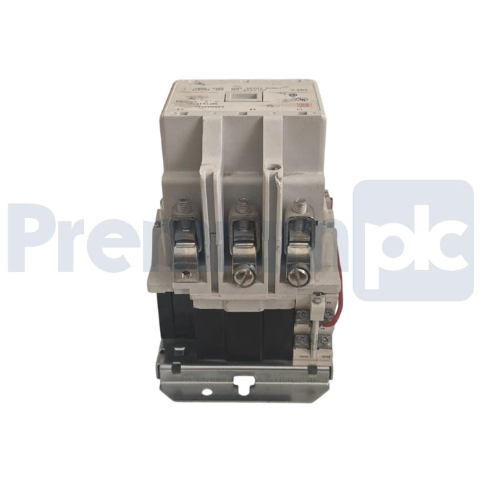 CUTLER-HAMMER A200M3CAC - A200 NEMA SIZE 3 MOTOR STARTER  110/120V COIL 90A USPI